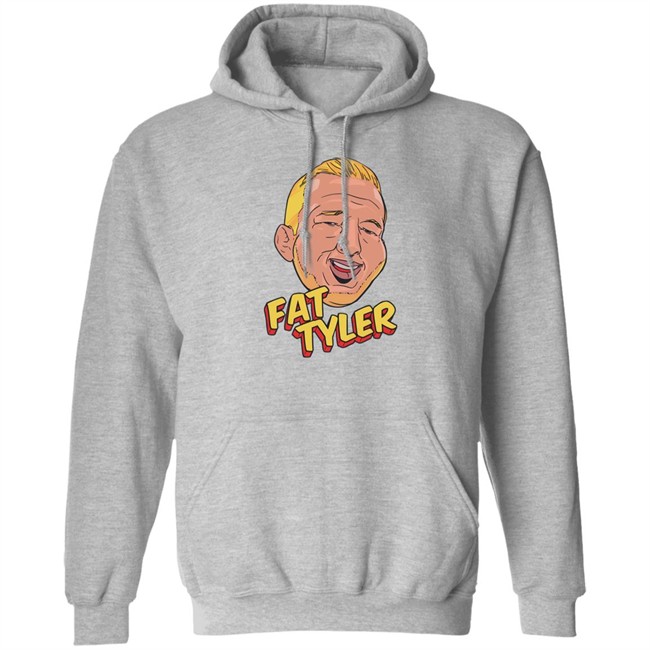 Fat Tyler Shirt Tj Dillashaw Merch Tj Dillashaw Merch Fat Tyler Shirt