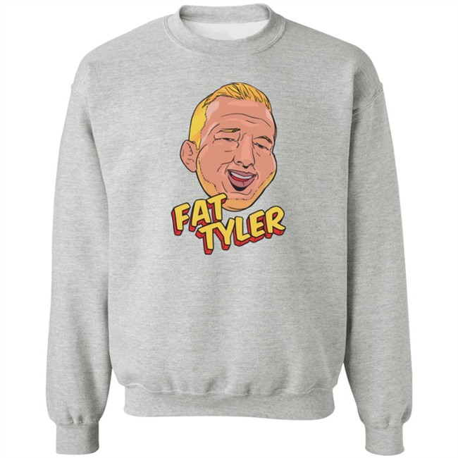 Fat Tyler Shirt Tj Dillashaw Merch Tj Dillashaw Merch Fat Tyler Shirt