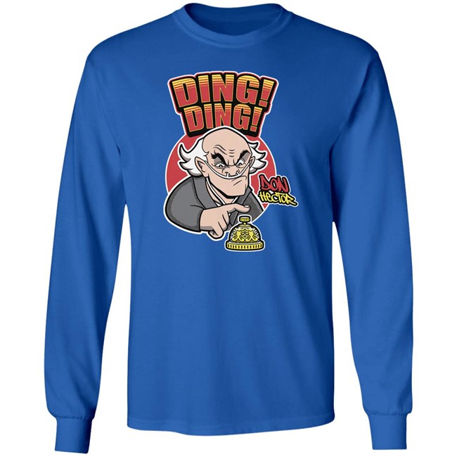 Don Hector Ding Ding Shirt Better Call Saul Breaking Bad Merch Don Hector Ding Ding Shirt Better Call Saul Breaking Bad Merch