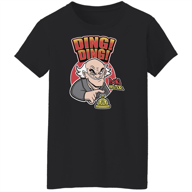 Don Hector Ding Ding Shirt Better Call Saul Breaking Bad Merch Don Hector Ding Ding Shirt Better Call Saul Breaking Bad Merch