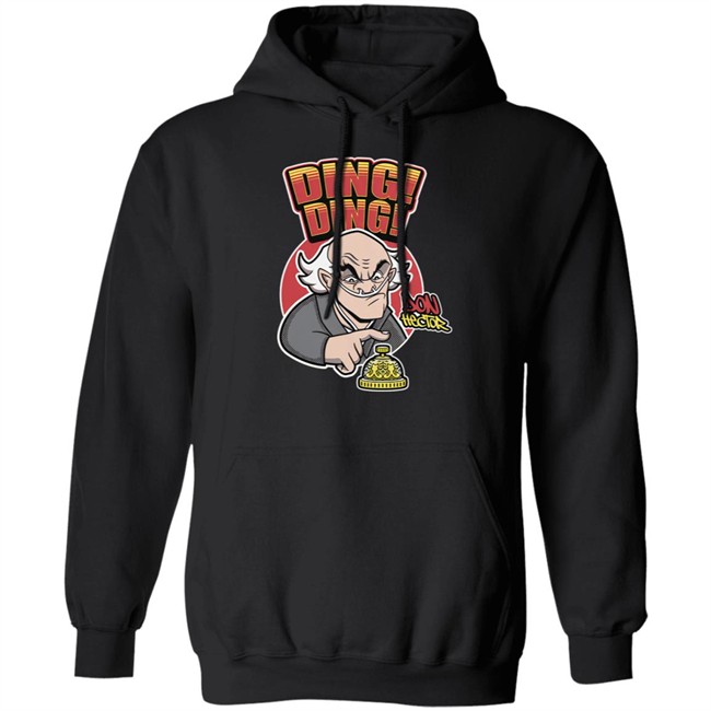 Don Hector Ding Ding Shirt Better Call Saul Breaking Bad Merch Don Hector Ding Ding Shirt Breaking Bad Merch Better Call Saul