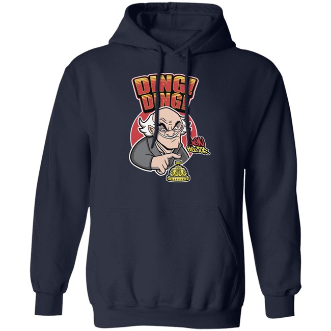 Don Hector Ding Ding Shirt Better Call Saul Breaking Bad Merch Breaking Bad Merch Better Call Saul Don Hector Ding Ding Shirt