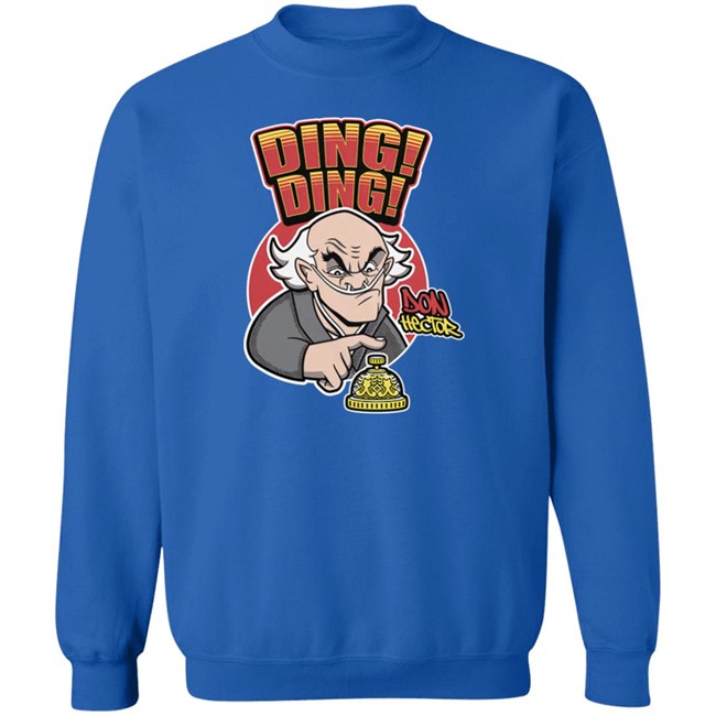 Don Hector Ding Ding Shirt Better Call Saul Breaking Bad Merch Better Call Saul Breaking Bad Merch Don Hector Ding Ding Shirt