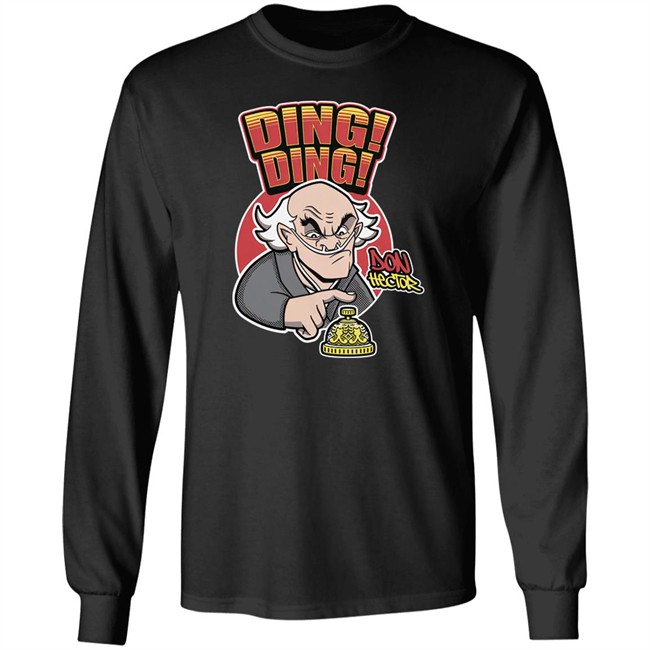 Don Hector Ding Ding Shirt Better Call Saul Breaking Bad Merch Better Call Saul Breaking Bad Merch Don Hector Ding Ding Shirt