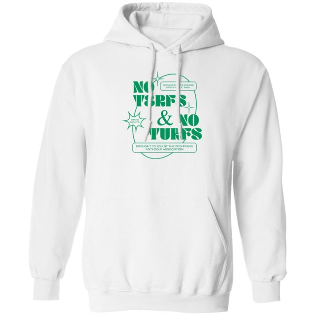 No Terfs And No Turfs T Shirt Ej Chong Merch