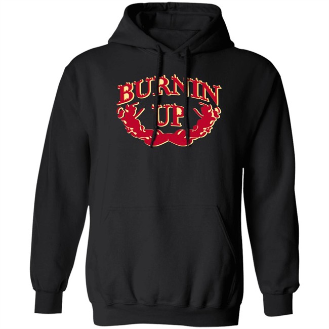 Jonas Brothers Burnin Up Shirt
