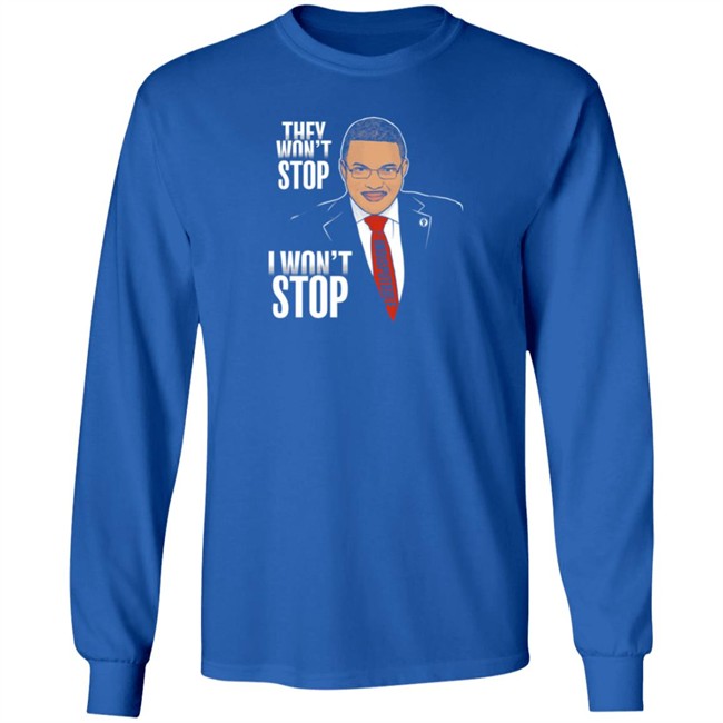 Cenk Uygur They Won't Stop I Won't Stop Shir Dr. Rashad Richey Shop TYT Merch Shop TYT Merch Dr. Rashad Richey Cenk Uygur They Won't Stop I Won't Stop Shir