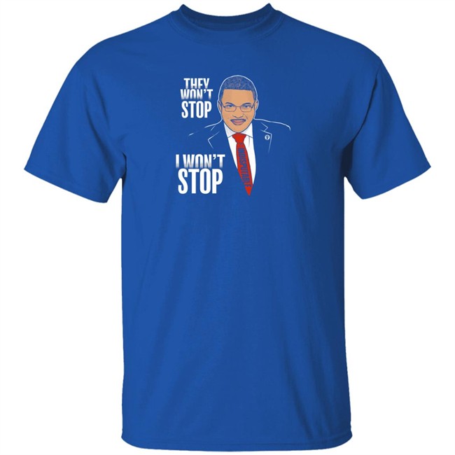 Cenk Uygur They Won't Stop I Won't Stop Shir Dr. Rashad Richey Shop TYT Merch Cenk Uygur They Won't Stop I Won't Stop Shir Dr. Rashad Richey Shop TYT Merch