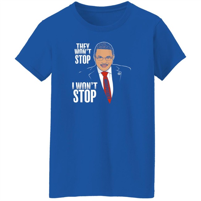 Cenk Uygur They Won't Stop I Won't Stop Shir Dr. Rashad Richey Shop TYT Merch Shop TYT Merch Dr. Rashad Richey Cenk Uygur They Won't Stop I Won't Stop Shir