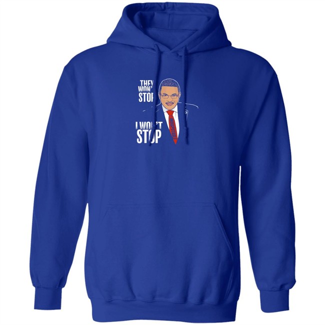Cenk Uygur They Won't Stop I Won't Stop Shir Dr. Rashad Richey Shop TYT Merch Dr. Rashad Richey Shop TYT Merch Cenk Uygur They Won't Stop I Won't Stop Shir