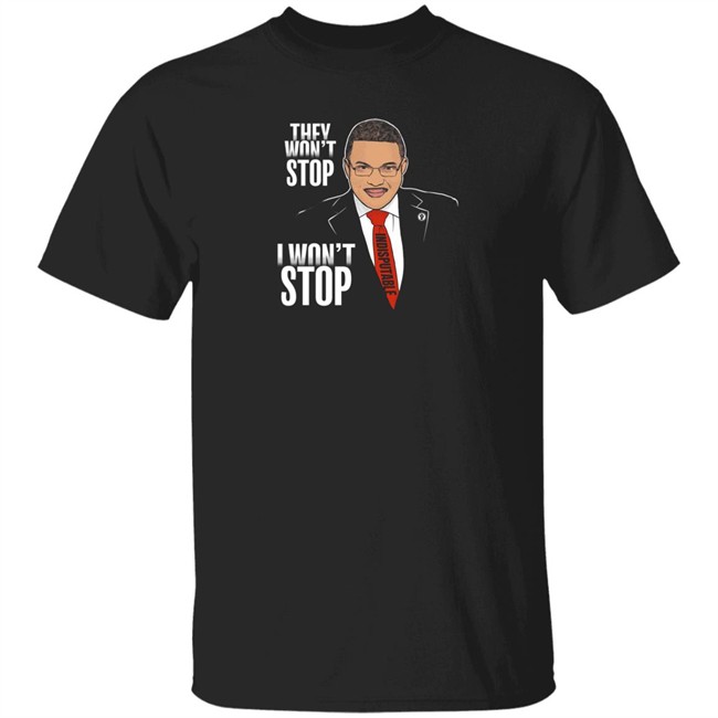 Cenk Uygur They Won't Stop I Won't Stop Shir Dr. Rashad Richey Shop TYT Merch Cenk Uygur They Won't Stop I Won't Stop Shir Shop TYT Merch Dr. Rashad Richey