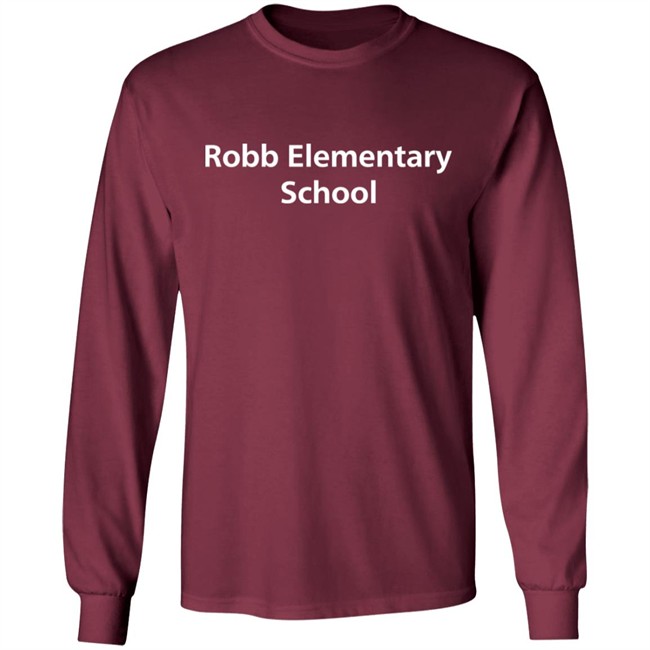 Robb Elementary School Shirt Kennedi Landry Kennedi Landry Robb Elementary School Shirt