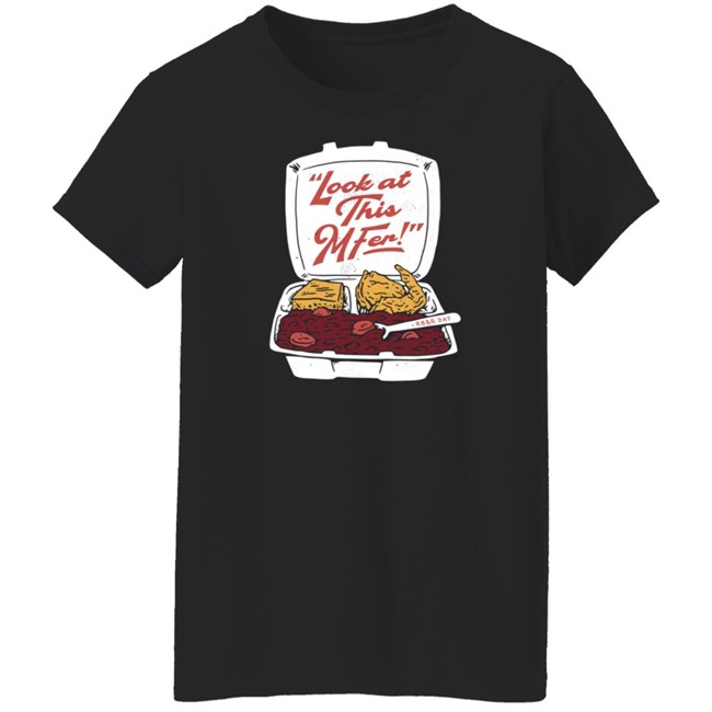 Look At This Mfen Shirt Hold The Mayo Look At This Mfen Shirt Hold The Mayo