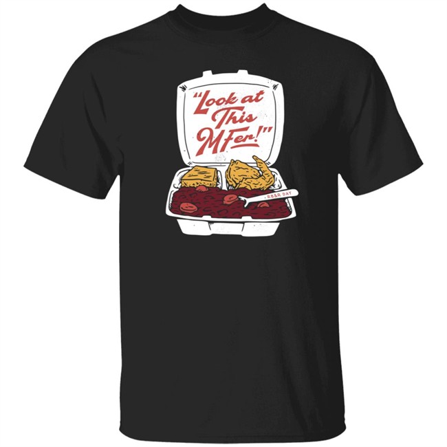 Hold The Mayo Look At This Mfen Shirt