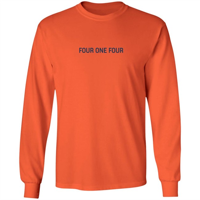 Mandela Barnes Four One Four Long Sleeve Four One Four Long Sleeve Mandela Barnes