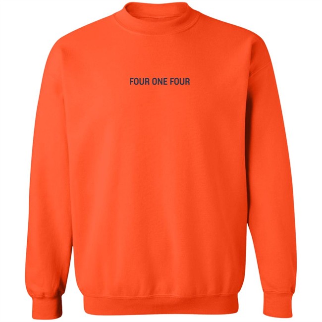 Mandela Barnes Four One Four Long Sleeve Mandela Barnes Four One Four Long Sleeve