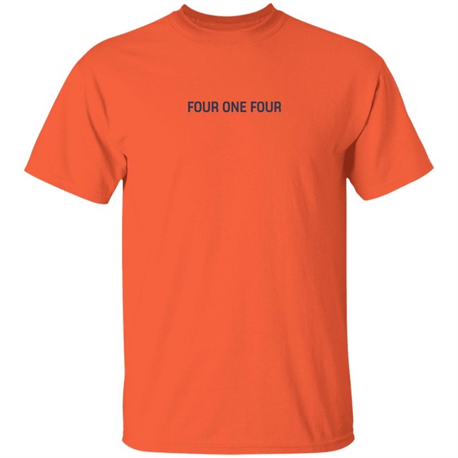 Four One Four Long Sleeve Mandela Barnes