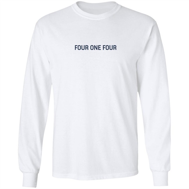 Mandela Barnes Four One Four Long Sleeve Mandela Barnes Four One Four Long Sleeve
