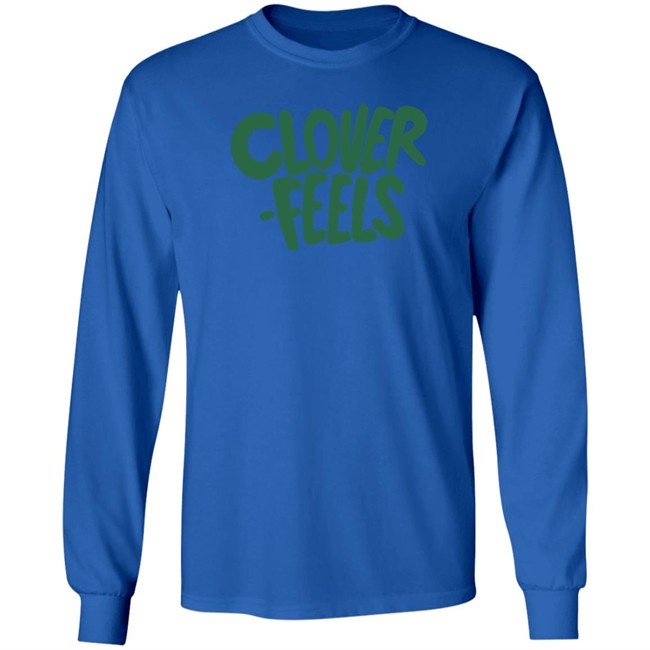 Cloverfeels Shirt Dynamic Banter Merch Dynamic Banter Merch Cloverfeels Shirt