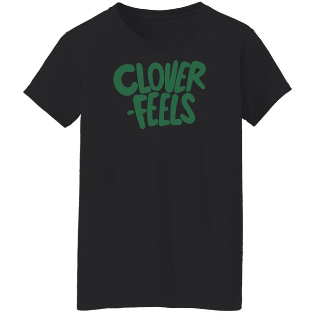 Cloverfeels Shirt Dynamic Banter Merch Dynamic Banter Merch Cloverfeels Shirt