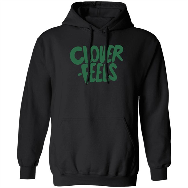 Cloverfeels Shirt Dynamic Banter Merch Dynamic Banter Merch Cloverfeels Shirt