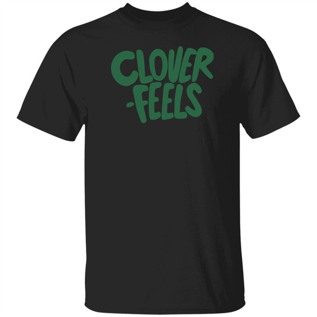 Cloverfeels Shirt Dynamic Banter Merch Dynamic Banter Merch Cloverfeels Shirt