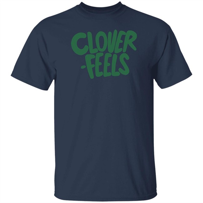 Cloverfeels Shirt Dynamic Banter Merch Dynamic Banter Merch Cloverfeels Shirt