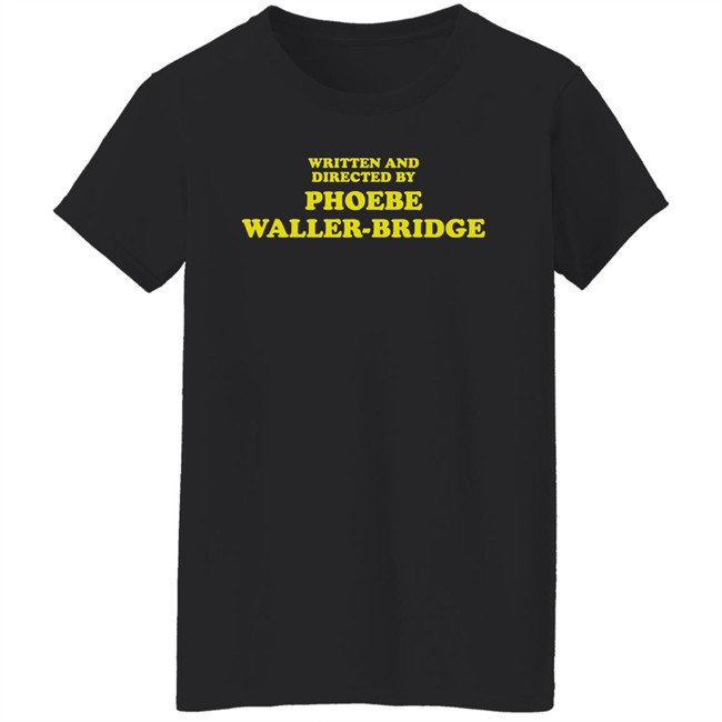Written And Directed By Phoebe Waller-Bridge Shirt Samantha Is Grieving Written And Directed By Phoebe Waller-Bridge Shirt Samantha Is Grieving