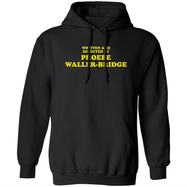 Written And Directed By Phoebe Waller-Bridge Shirt Samantha Is Grieving Samantha Is Grieving Written And Directed By Phoebe Waller-Bridge Shirt