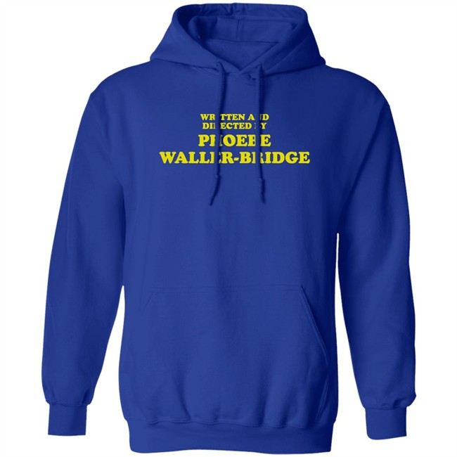 Written And Directed By Phoebe Waller-Bridge Shirt Samantha Is Grieving Written And Directed By Phoebe Waller-Bridge Shirt Samantha Is Grieving