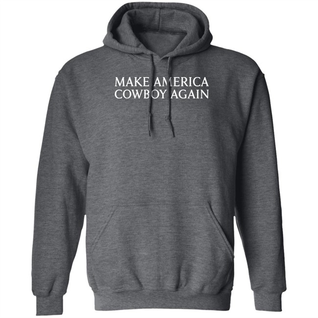 Martyna Murawska Make America Cowboy Again Shirt Martyna Murawska Make America Cowboy Again Shirt