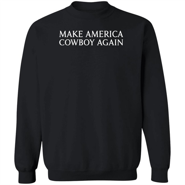 Martyna Murawska Make America Cowboy Again Shirt Martyna Murawska Make America Cowboy Again Shirt