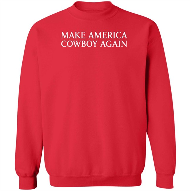 Martyna Murawska Make America Cowboy Again Shirt Martyna Murawska Make America Cowboy Again Shirt