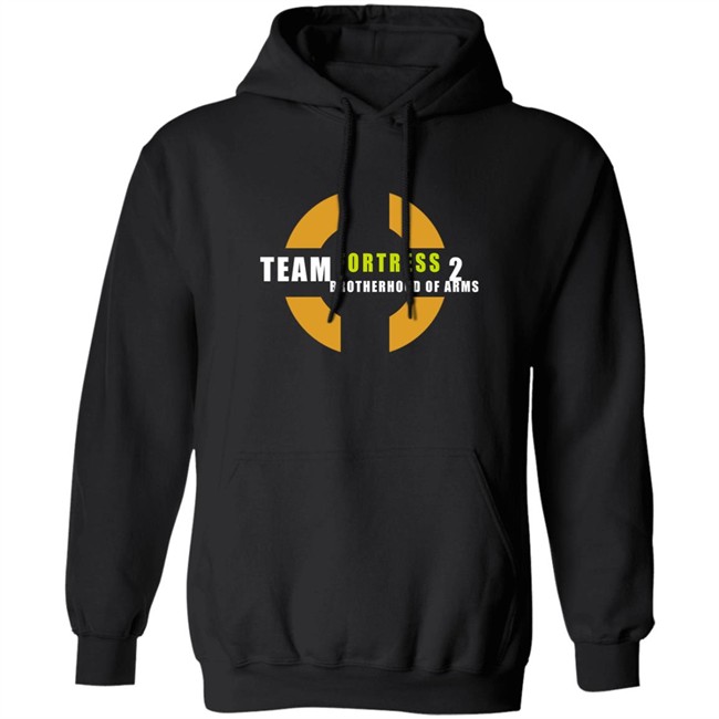 Team Fortress 2 Brotherhood Of Arms Shirt David McGreavy SaveTF2 David McGreavy SaveTF2 Team Fortress 2 Brotherhood Of Arms Shirt