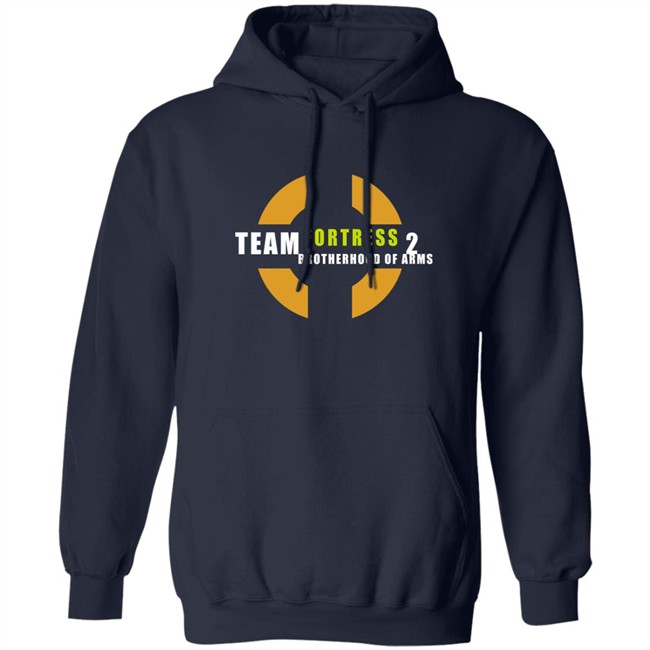 Team Fortress 2 Brotherhood Of Arms Shirt David McGreavy SaveTF2 SaveTF2 Team Fortress 2 Brotherhood Of Arms Shirt David McGreavy