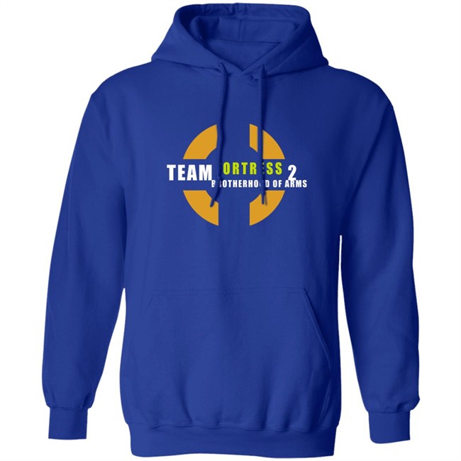 SaveTF2 David McGreavy Team Fortress 2 Brotherhood Of Arms Shirt
