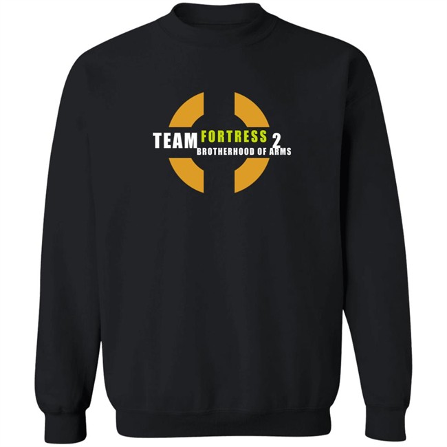 Team Fortress 2 Brotherhood Of Arms Shirt David McGreavy SaveTF2 David McGreavy Team Fortress 2 Brotherhood Of Arms Shirt SaveTF2