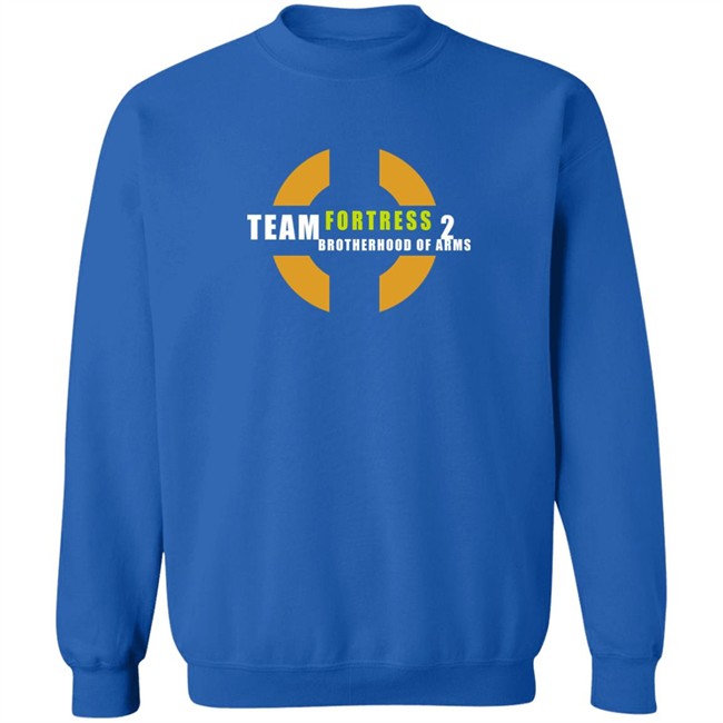 Team Fortress 2 Brotherhood Of Arms Shirt David McGreavy SaveTF2 SaveTF2 Team Fortress 2 Brotherhood Of Arms Shirt David McGreavy