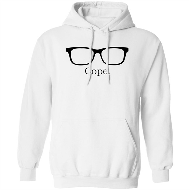 Destiel Cope Glasses T Shirt Megs Chicon Chicanery Destiel Cope Glasses T Shirt Megs Chicon Chicanery