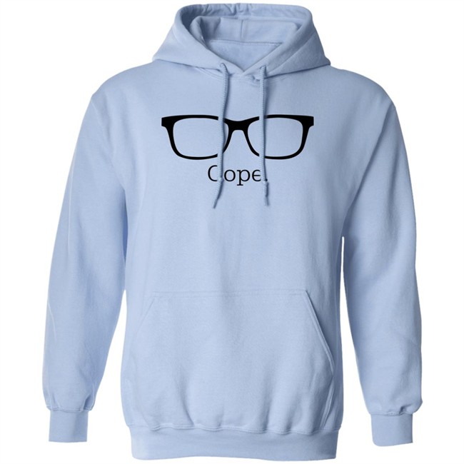 Destiel Cope Glasses T Shirt Megs Chicon Chicanery Destiel Cope Glasses T Shirt Megs Chicon Chicanery
