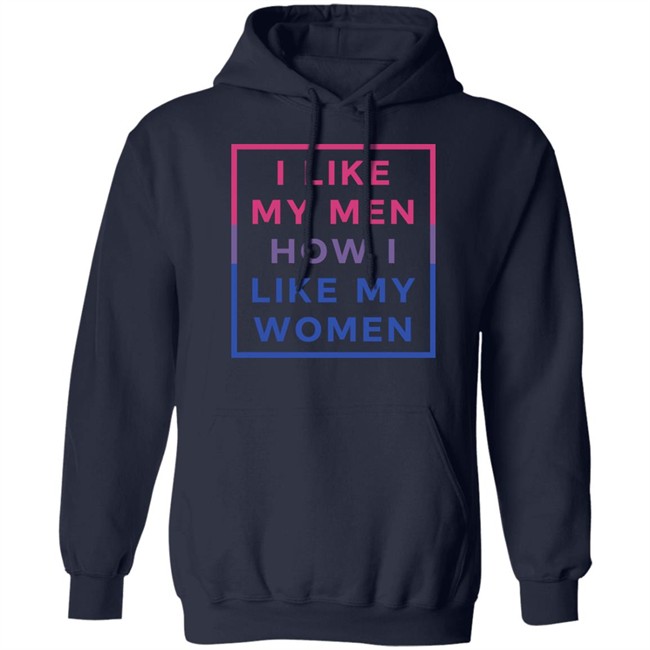 Playwithjambo I Like My Men How I Like My Women Shirt I Like My Men How I Like My Women Shirt Playwithjambo