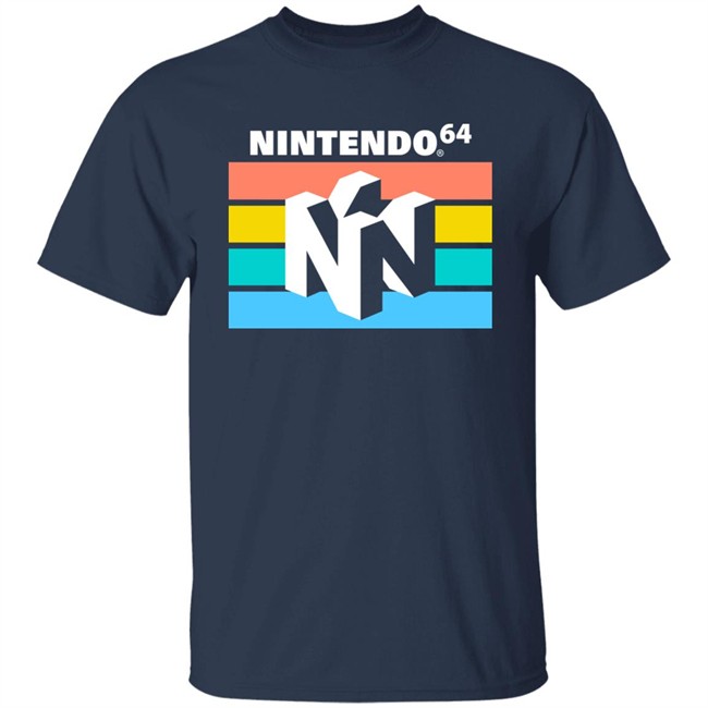 Nintendo Classic 64 Striped Shirt Rebel Taxi Pan-Pizza Toon Slayer Pan-Pizza Toon Slayer Rebel Taxi Nintendo Classic 64 Striped Shirt