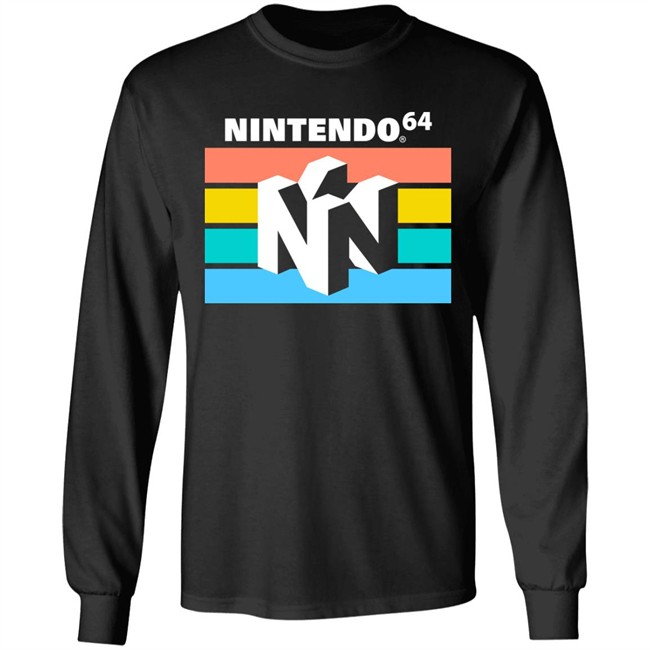 Nintendo Classic 64 Striped Shirt Rebel Taxi Pan-Pizza Toon Slayer Nintendo Classic 64 Striped Shirt Pan-Pizza Toon Slayer Rebel Taxi