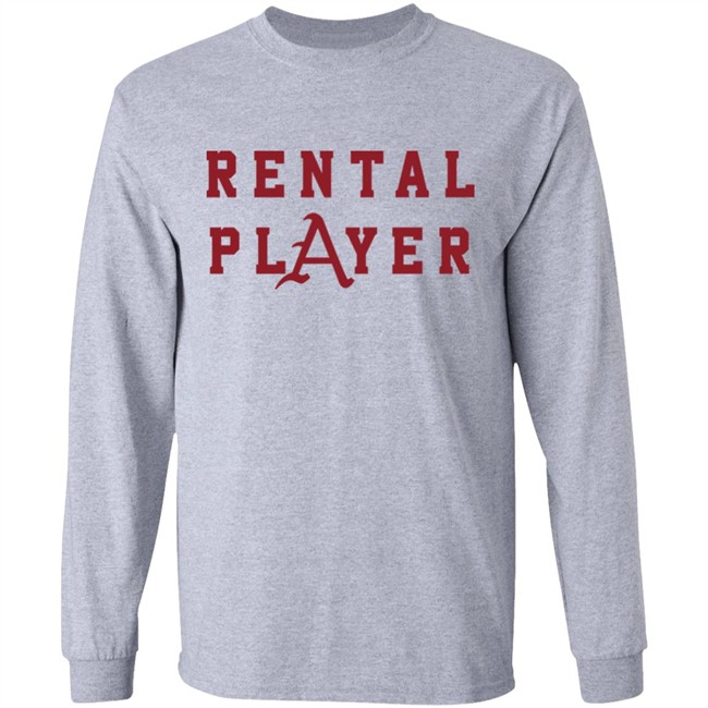 Rental Player Shirt No Rules Lfg Store Lae Lj Lockhart Jr