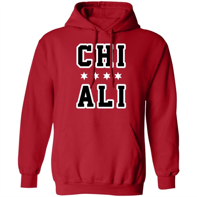 Mustafa Ali Chi Ali Shirt Red Wwe Mustafa Ali Chi Ali Shirt Red Wwe