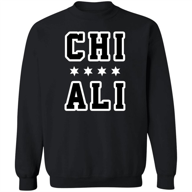 Mustafa Ali Chi Ali Shirt Red Wwe Mustafa Ali Wwe Chi Ali Shirt Red