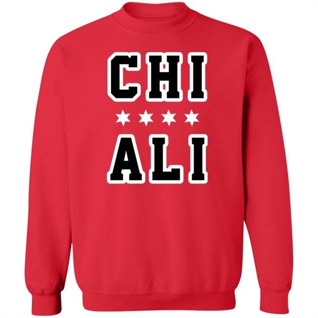 Mustafa Ali Chi Ali Shirt Red Wwe Wwe Chi Ali Shirt Red Mustafa Ali