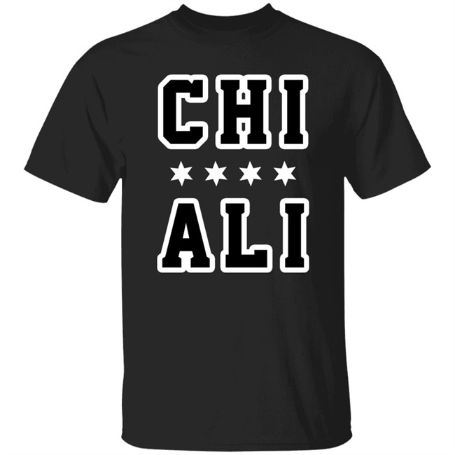 Mustafa Ali Chi Ali Shirt Red Wwe Wwe Mustafa Ali Chi Ali Shirt Red