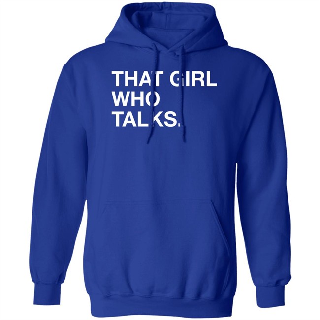 Taylor McGregor Obvious Shirts That Girl Who Talks Shirt That Girl Who Talks Shirt Obvious Shirts Taylor McGregor