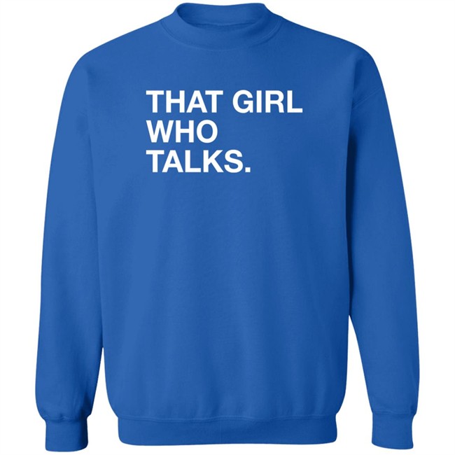 Taylor McGregor Obvious Shirts That Girl Who Talks Shirt Obvious Shirts That Girl Who Talks Shirt Taylor McGregor
